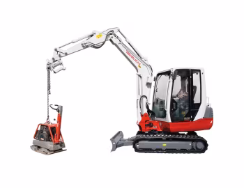 Takeuchi TB235 Cab [Worldwide] '2008–20