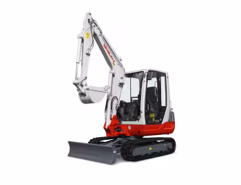Takeuchi TB235 Cab [Worldwide] '2008–20