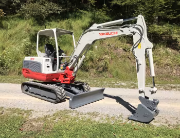 Takeuchi TB235 Canopy [Worldwide] '2008–20