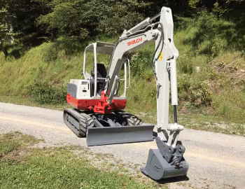 Takeuchi TB235 Canopy [Worldwide] '2008–20