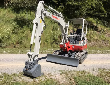 Takeuchi TB235 Canopy [Worldwide] '2008–20