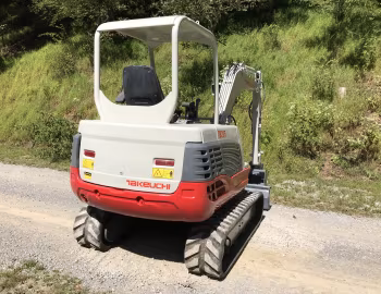 Takeuchi TB235 Canopy [Worldwide] '2008–20