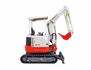 Takeuchi TB23R Canopy [Worldwide] '2005–20