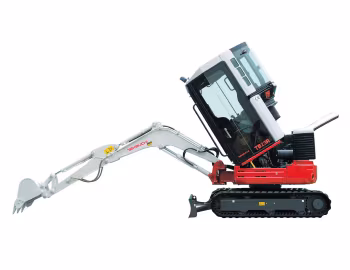 Takeuchi TB23R Cab [Worldwide] '2005–20