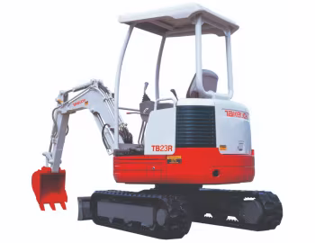 Takeuchi TB23R Canopy [Worldwide] '2005–20