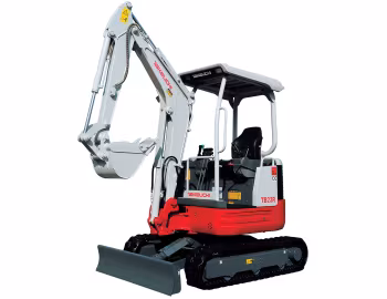 Takeuchi TB23R Canopy [Worldwide] '2005–20