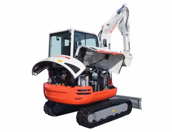 Takeuchi TB240 Cab [Worldwide] '2014–至今