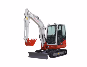 Takeuchi TB240 Cab [Worldwide] '2014–至今