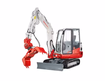 Takeuchi TB240 Cab [Worldwide] '2014–pr.