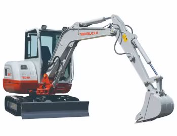 Takeuchi TB240 Cab [Worldwide] '2014–pr.