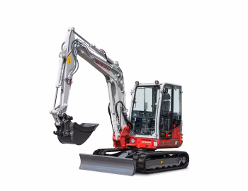 Takeuchi TB250-2 [Worldwide] '01.2019–pr.