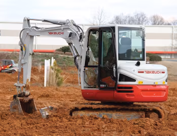 Takeuchi TB250-2 [Worldwide] '01.2019–pr.