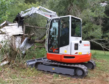 Takeuchi TB257FR [Worldwide] '08.2020–pr.