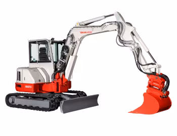 Takeuchi TB257FR [Worldwide] '08.2020–pr.