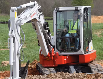Takeuchi TB257FR [Worldwide] '08.2020–pr.