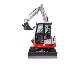 Takeuchi TB257FR [Worldwide] '08.2020–pr.