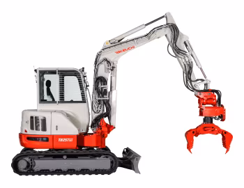 Takeuchi TB257FR [Worldwide] '08.2020–pr.