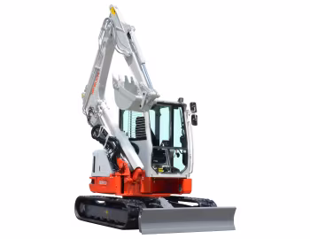 Takeuchi TB257FR [Worldwide] '08.2020–pr.