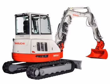 Takeuchi TB257FR [Worldwide] '08.2020–pr.