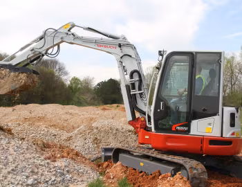 Takeuchi TB257FR [Worldwide] '08.2020–pr.