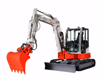 Takeuchi TB257FR [Worldwide] '08.2020–pr.