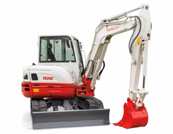 Takeuchi TB260 [Worldwide] '2013–pr.