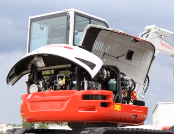 Under The Hood Takeuchi TB260 [Worldwide] '2013–pr.