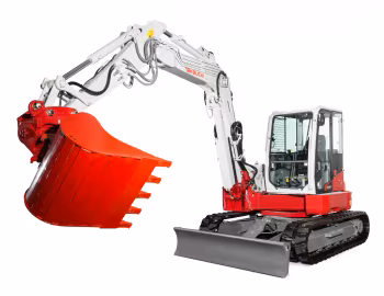 Takeuchi TB280FR [Worldwide] '2014–н.в.