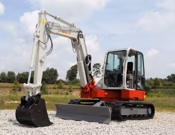 Takeuchi TB280FR [Worldwide] '2014–н.в.