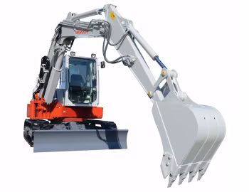 Takeuchi TB280FR [Worldwide] '2014–pr.