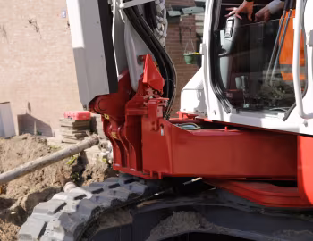 Takeuchi TB280FR [Worldwide] '2014–н.в.