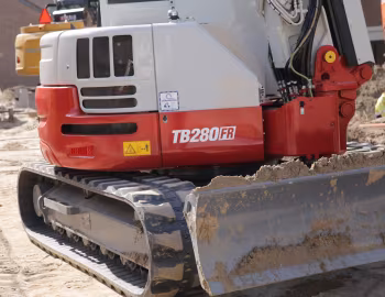 Takeuchi TB280FR [Worldwide] '2014–н.в.