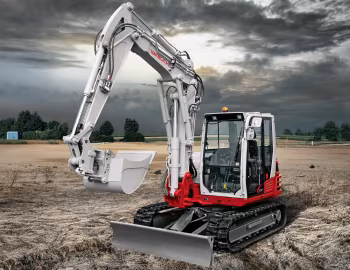 Takeuchi TB290-2 2-piece boom [Worldwide] '2019–pr.