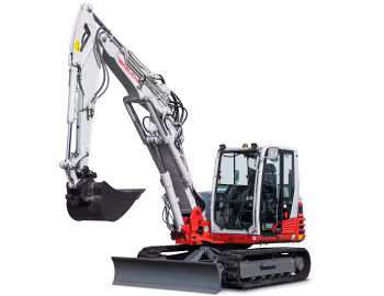 Takeuchi TB290-2 2-piece boom [Worldwide] '2019–pr.