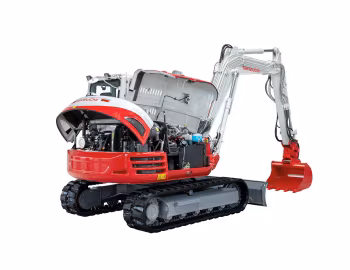 Takeuchi TB290-2 Monoboom [Worldwide] '2019–pr.