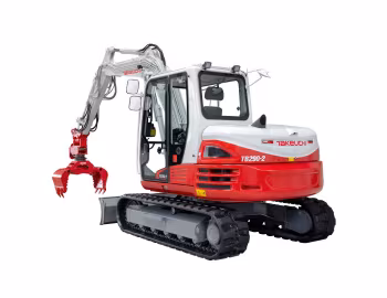 Takeuchi TB290-2 Monoboom [Worldwide] '2019–pr.