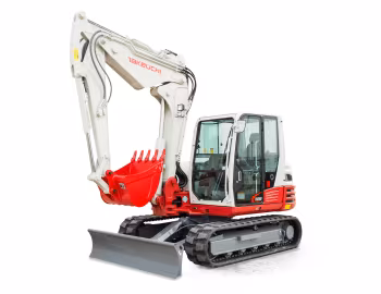 Takeuchi TB290 2-piece boom [Worldwide] '2011–pr.