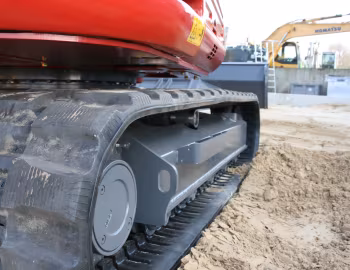 Takeuchi TB290 2-piece boom [Worldwide] '2011–pr.