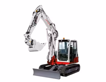 Takeuchi TB290 2-piece boom [Worldwide] '2011–pr.