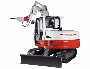 Takeuchi TB290 Monoboom [Worldwide] '2011–pr.