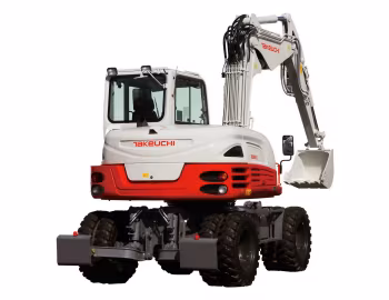 Takeuchi TB295W [Worldwide] '2013–pr.