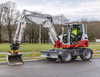 Takeuchi TB295W [Worldwide] '2013–pr.