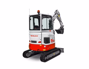 Takeuchi TB325R '01.2021–pr.