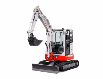 Takeuchi TB335R Cab '09.2022–pr.