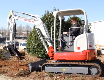 Takeuchi TB335R Canopy '09.2022–pr.