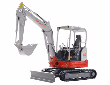 Takeuchi TB335R Canopy '09.2022–pr.