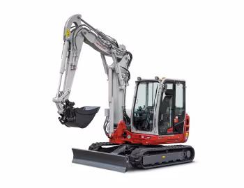 Takeuchi TB370 2-piece boom [Worldwide] '01.2020–pr.