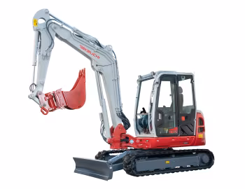 Takeuchi TB370 Monoboom [Worldwide] '01.2020–pr.