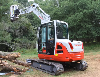 Takeuchi TB370 Monoboom [Worldwide] '01.2020–pr.
