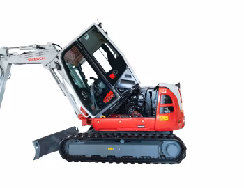 Takeuchi TB370 Monoboom [Worldwide] '01.2020–pr.